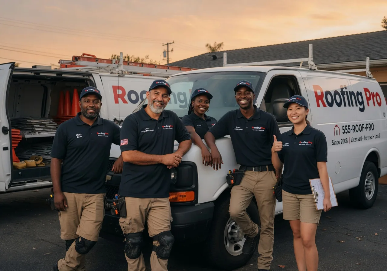 Roof Repair Near Me company in Danville, WA