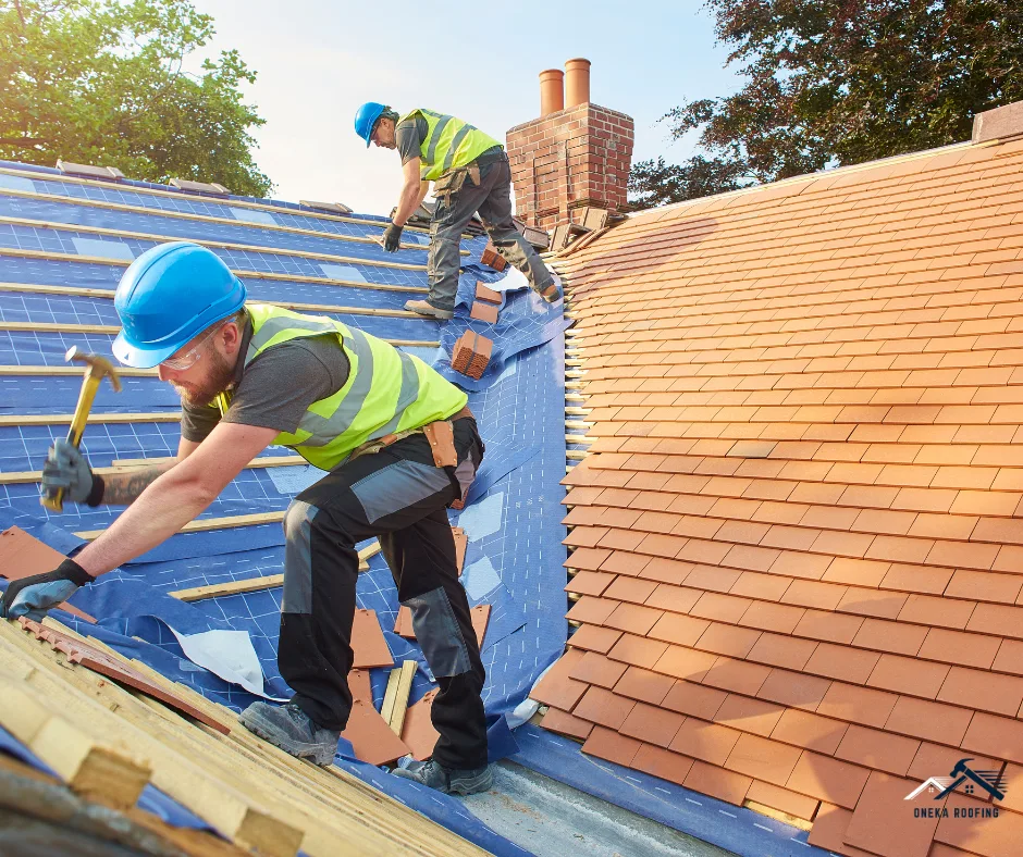 Why choose Roof Repair Near Me in Danville, WA
